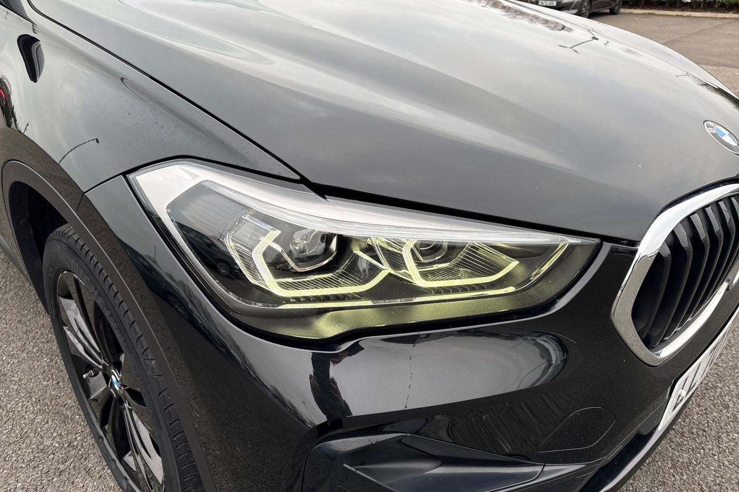 Used BMW X1 2020 for sale - 77064578: Photo 8