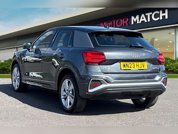 Used Audi Q2 2023 for sale - 78228716: Photo