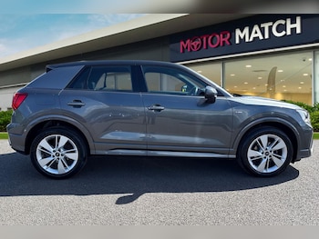 Used Audi Q2 2023 for sale - 78228716: Photo