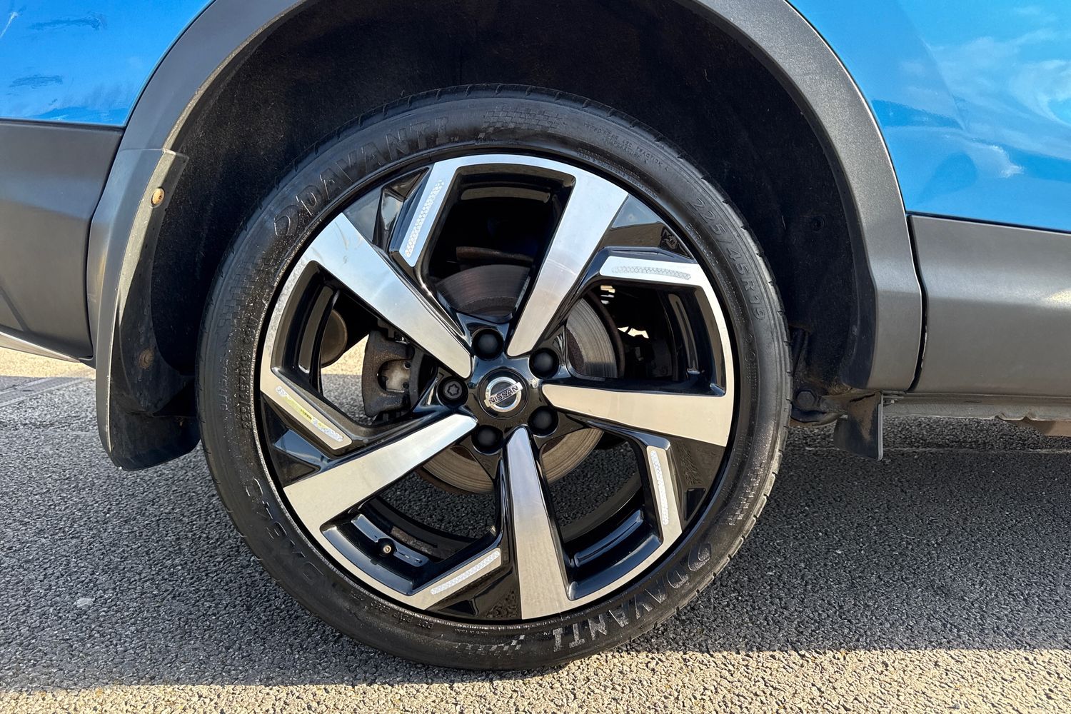 Used Nissan Qashqai 2017 for sale - 77842813: Photo 11