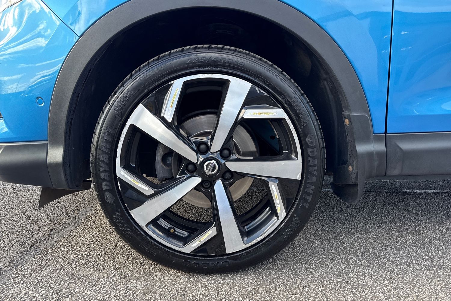 Used Nissan Qashqai 2017 for sale - 77842813: Photo 12