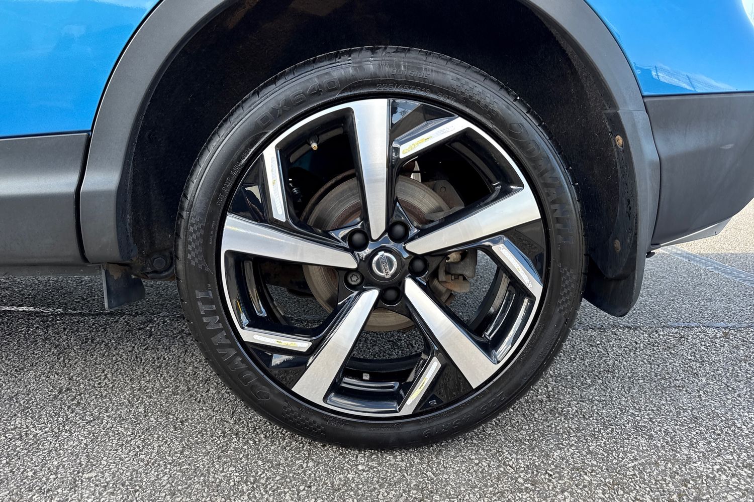 Used Nissan Qashqai 2017 for sale - 77842813: Photo 13