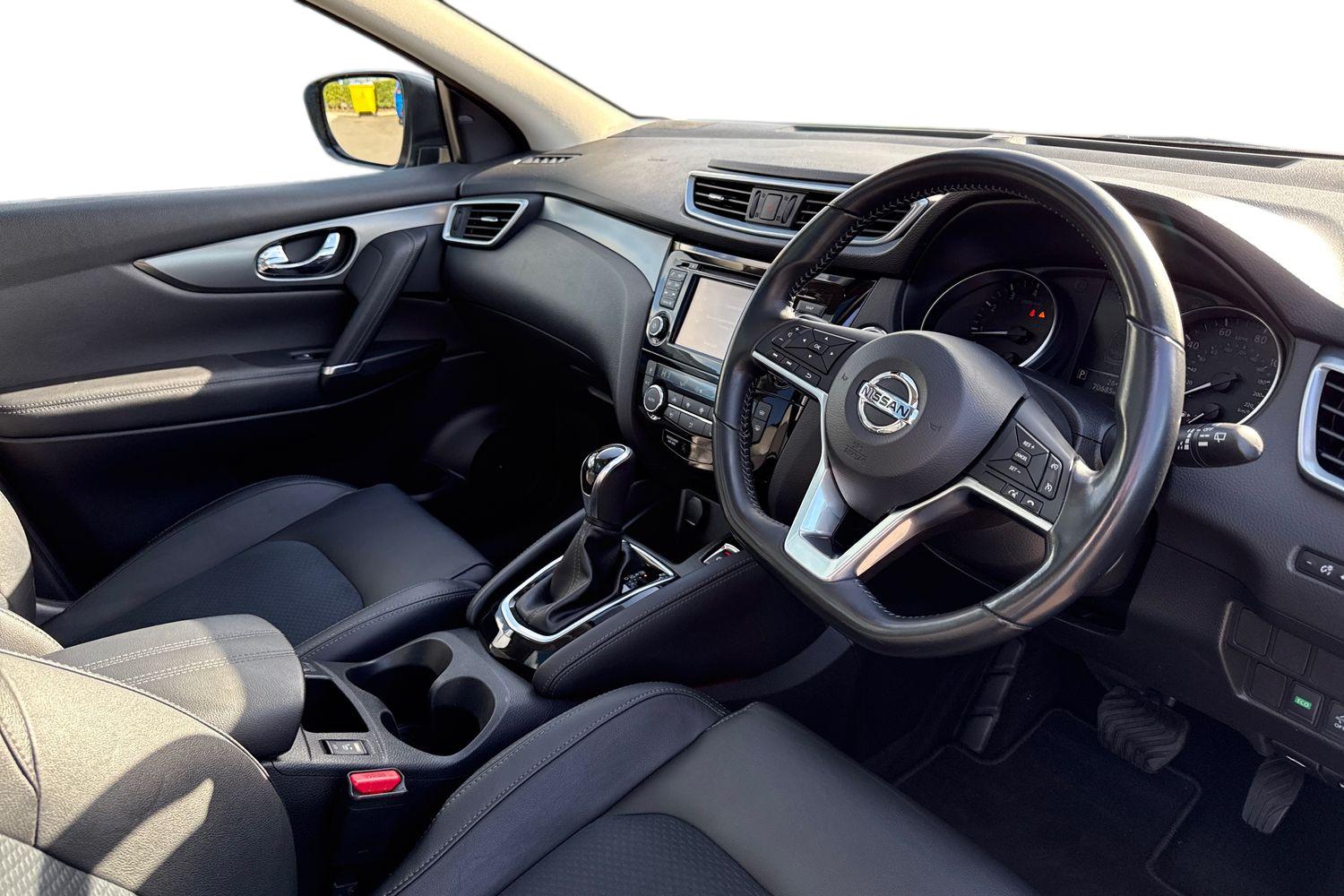 Used Nissan Qashqai 2017 for sale - 77842813: Photo 14