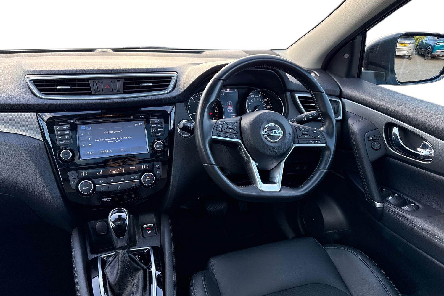 Used Nissan Qashqai 2017 for sale - 77842813: Photo 18