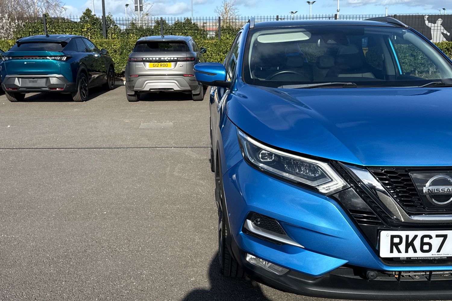 Used Nissan Qashqai 2017 for sale - 77842813: Photo 25