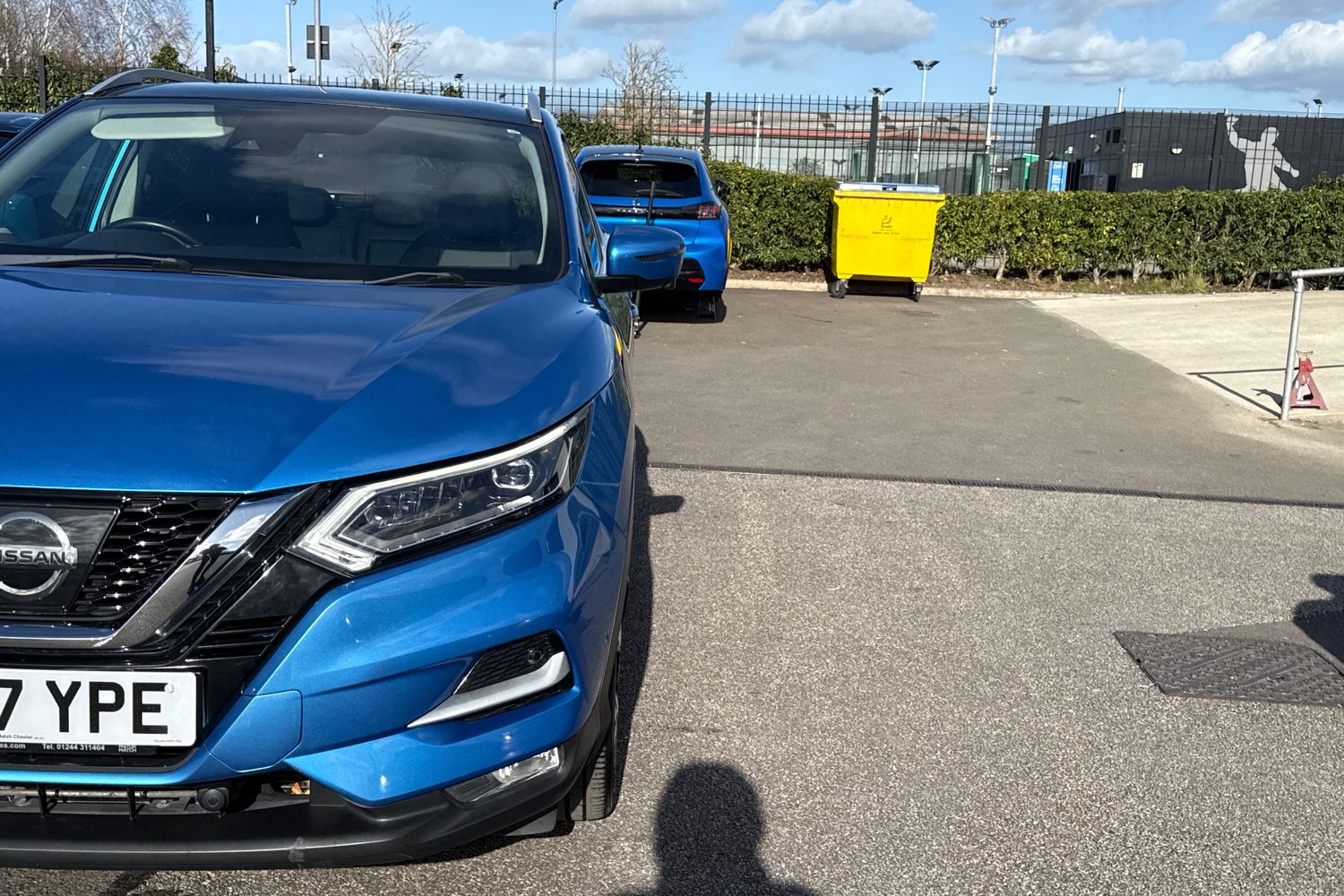 Used Nissan Qashqai 2017 for sale - 77842813: Photo 26