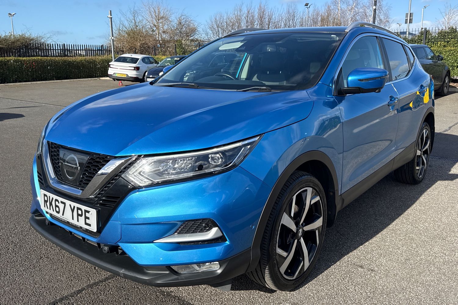 Used Nissan Qashqai 2017 for sale - 77842813: Photo 27