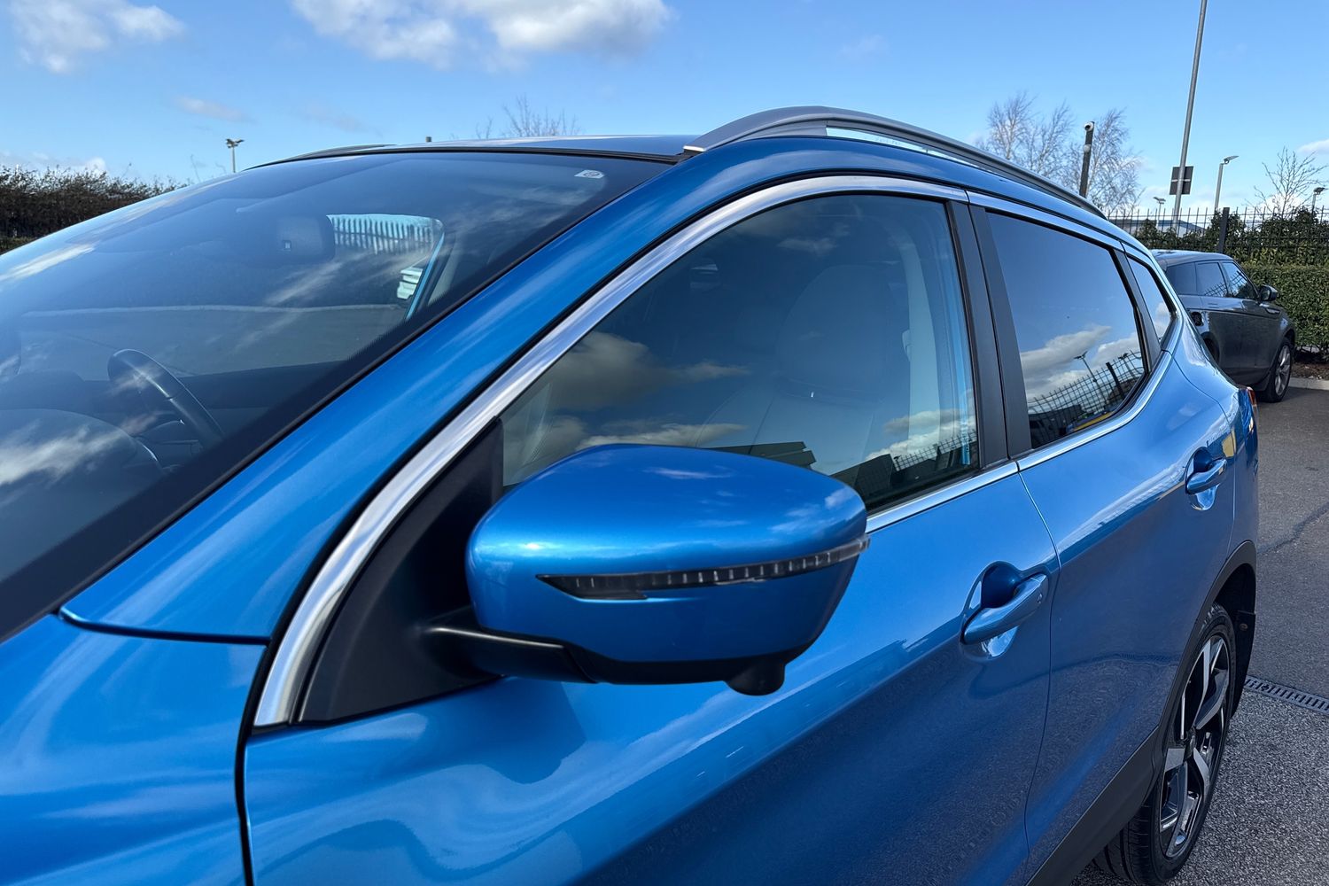 Used Nissan Qashqai 2017 for sale - 77842813: Photo 30