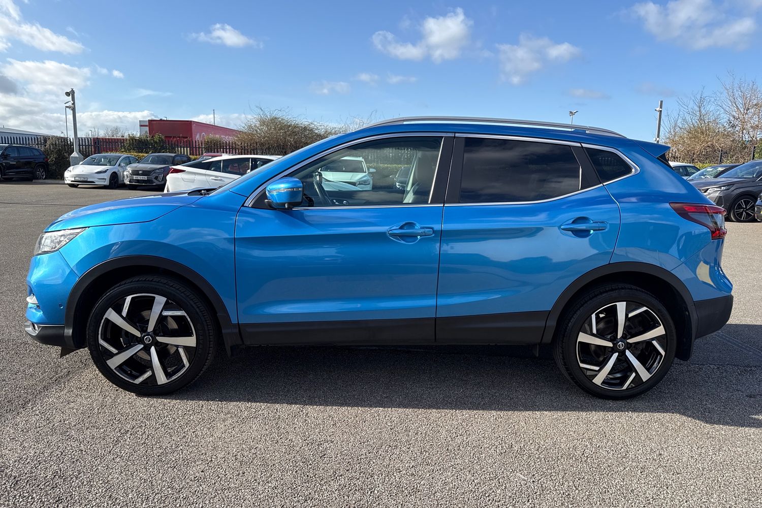 Used Nissan Qashqai 2017 for sale - 77842813: Photo 31