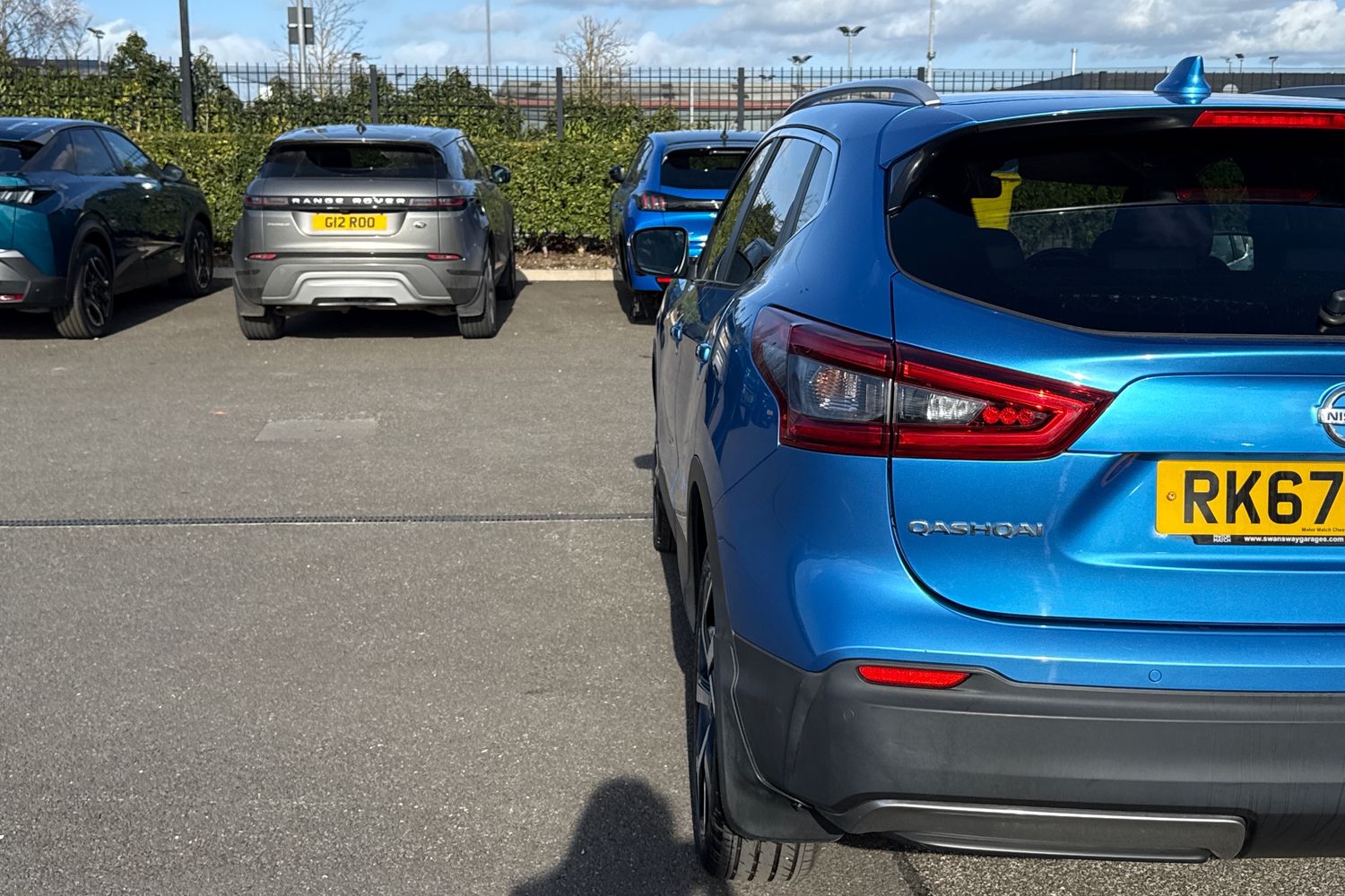 Used Nissan Qashqai 2017 for sale - 77842813: Photo 35