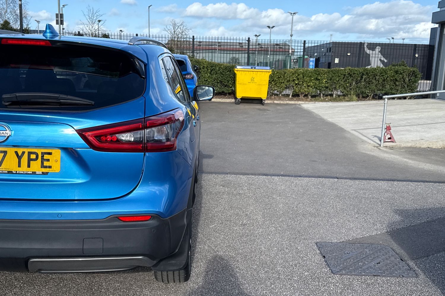 Used Nissan Qashqai 2017 for sale - 77842813: Photo 36