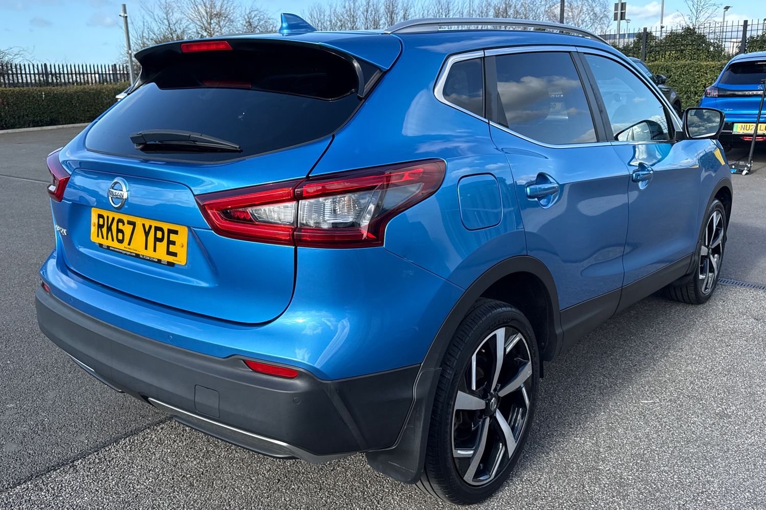 Used Nissan Qashqai 2017 for sale - 77842813: Photo 37