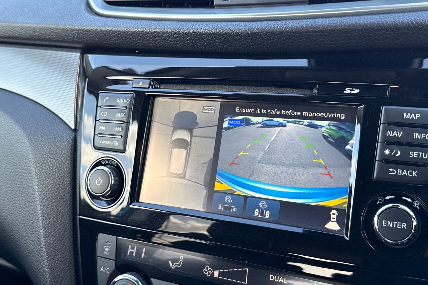 Used Nissan Qashqai 2017 for sale - 77842813: Photo 53