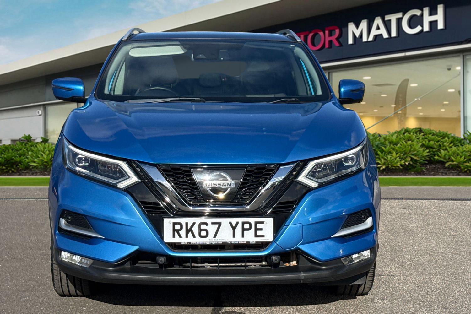 Used Nissan Qashqai 2017 for sale - 77842813: Photo 6