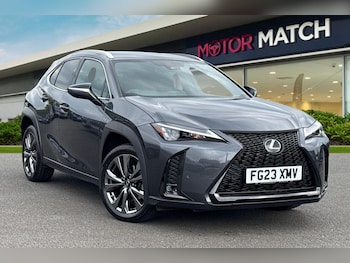 Used Lexus UX 2023 for sale - 78526055: Photo