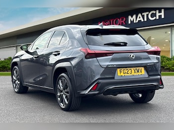 Used Lexus UX 2023 for sale - 78526055: Photo
