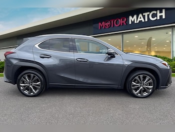 Used Lexus UX 2023 for sale - 78526055: Photo