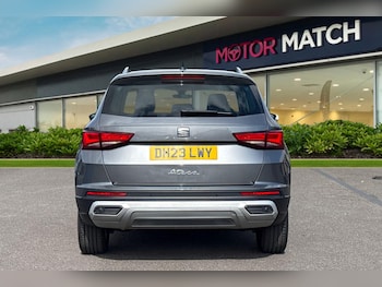 Used SEAT Ateca 2023 for sale - 79478304: Photo