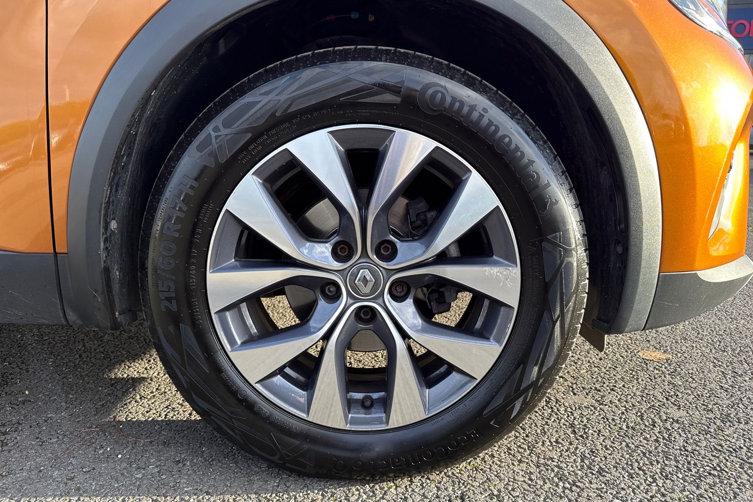 Used Renault Captur 2020 for sale - 76916353: Photo 10