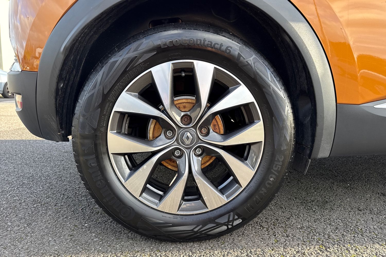 Used Renault Captur 2020 for sale - 76916353: Photo 11