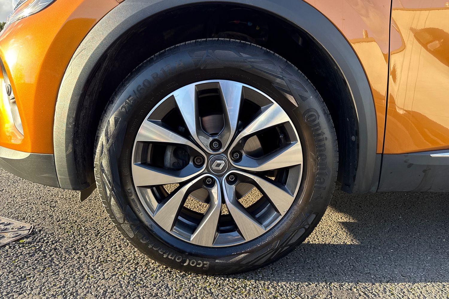 Used Renault Captur 2020 for sale - 76916353: Photo 12