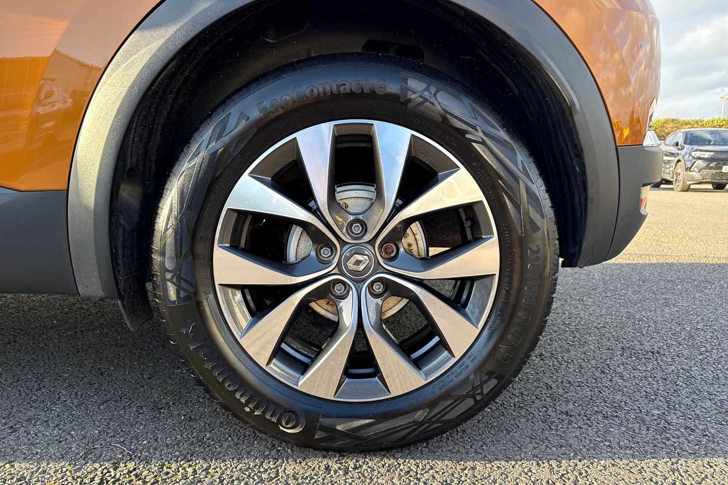 Used Renault Captur 2020 for sale - 76916353: Photo 13