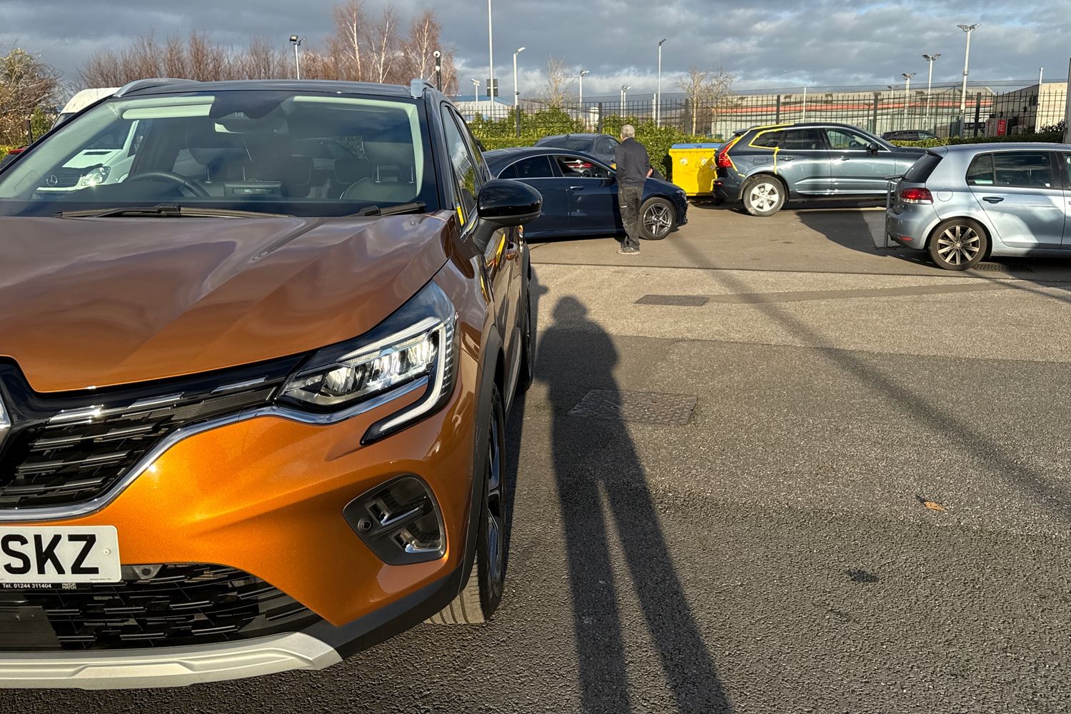 Used Renault Captur 2020 for sale - 76916353: Photo 26