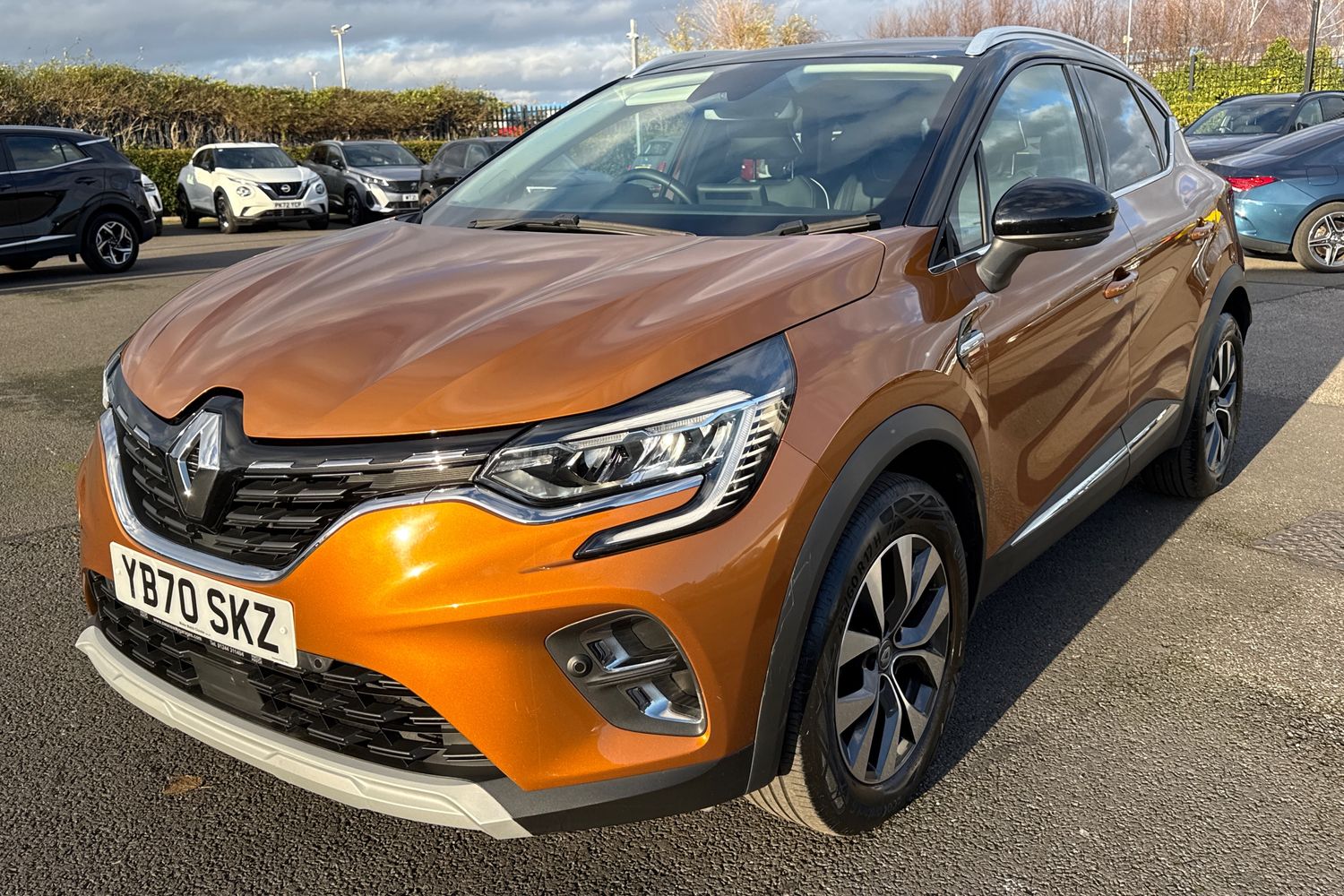Used Renault Captur 2020 for sale - 76916353: Photo 27