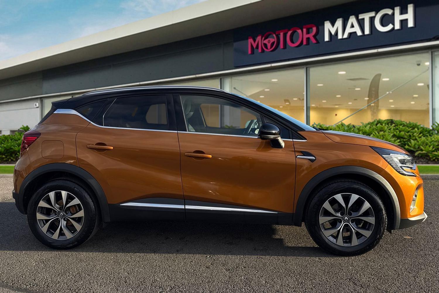 Used Renault Captur 2020 for sale - 76916353: Photo 3