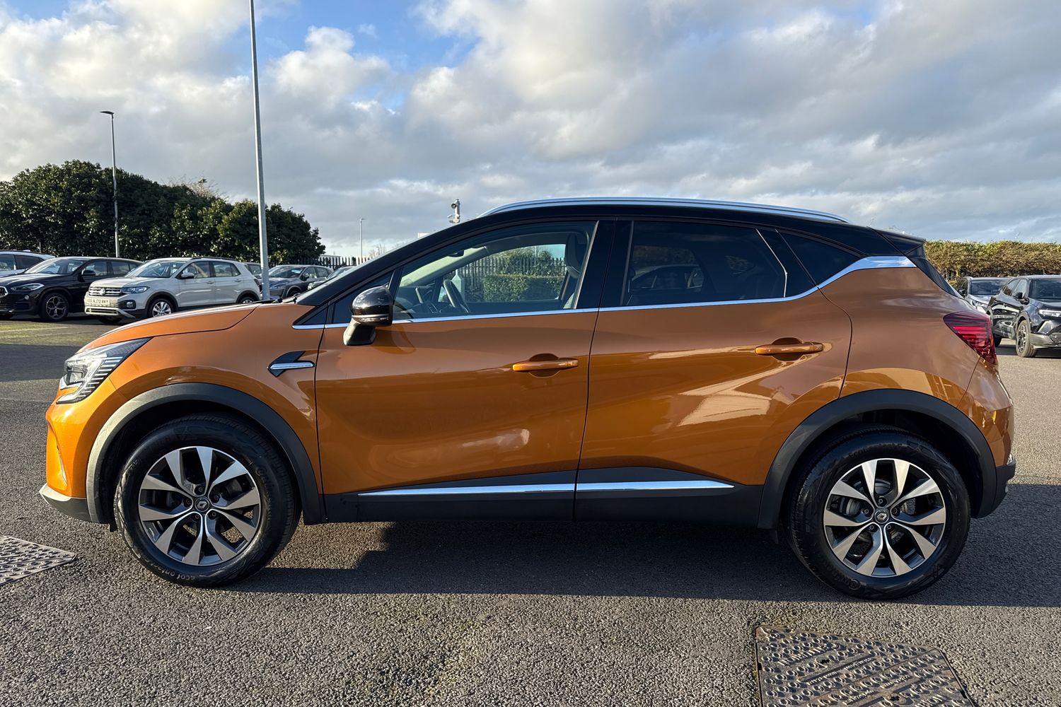 Used Renault Captur 2020 for sale - 76916353: Photo 31