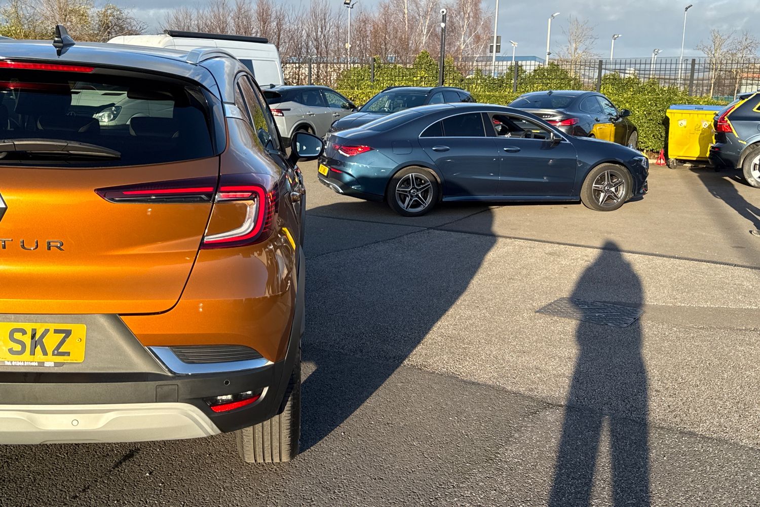 Used Renault Captur 2020 for sale - 76916353: Photo 36