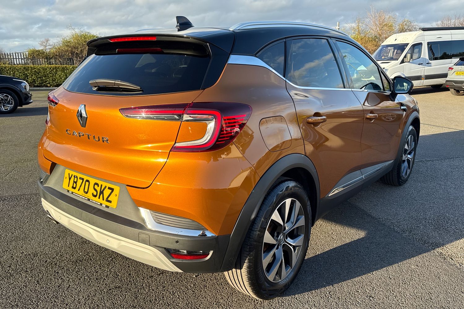 Used Renault Captur 2020 for sale - 76916353: Photo 37