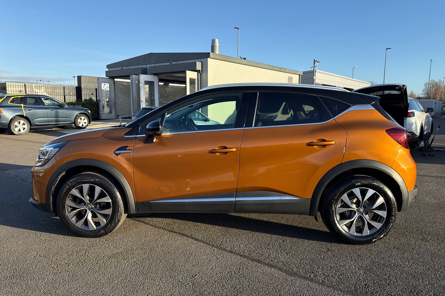 Used Renault Captur 2020 for sale - 76916353: Photo 38