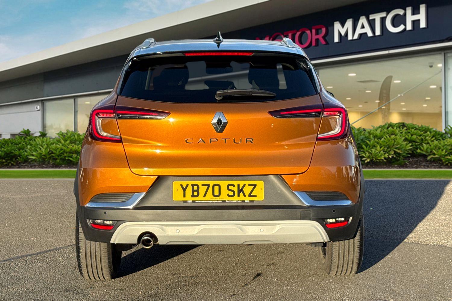 Used Renault Captur 2020 for sale - 76916353: Photo 4