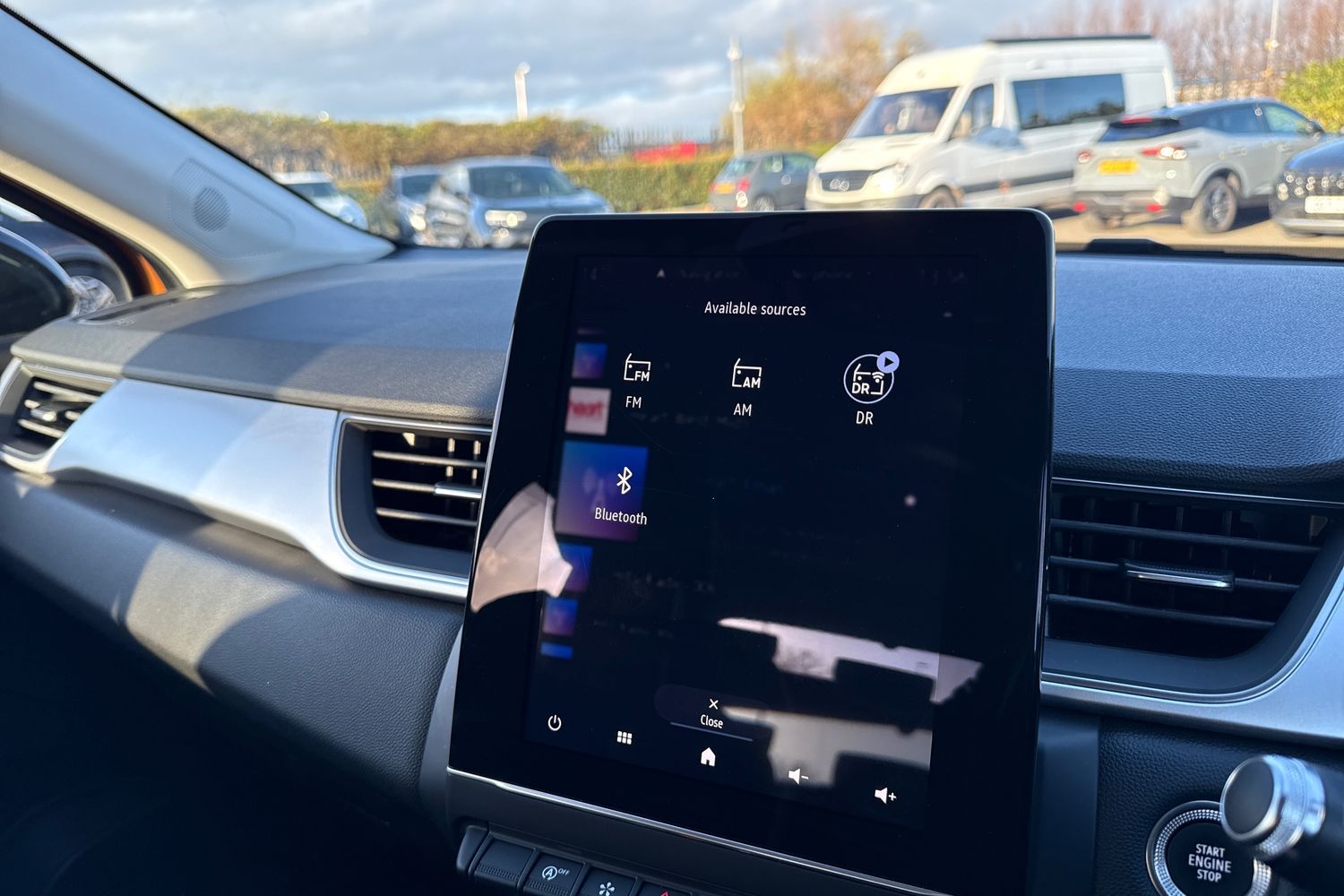 Used Renault Captur 2020 for sale - 76916353: Photo 43