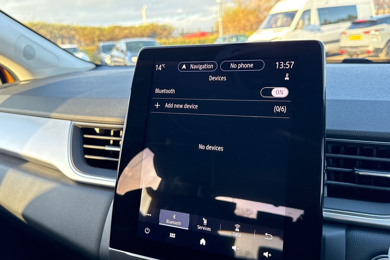 Used Renault Captur 2020 for sale - 76916353: Photo 47