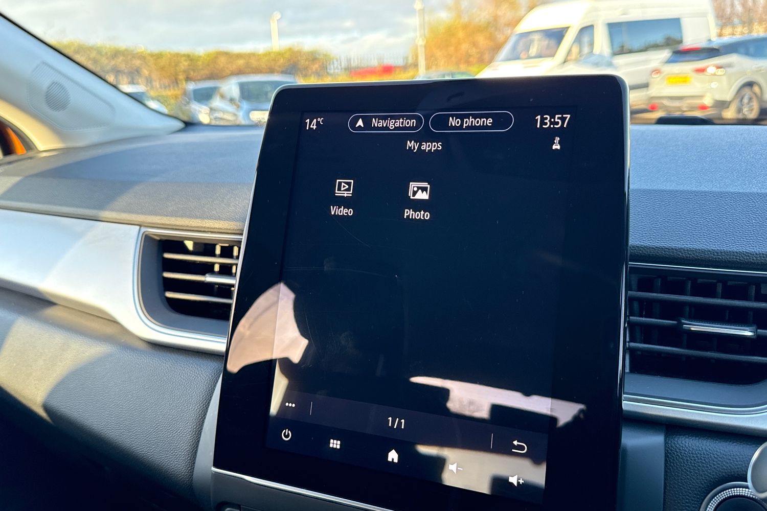 Used Renault Captur 2020 for sale - 76916353: Photo 48