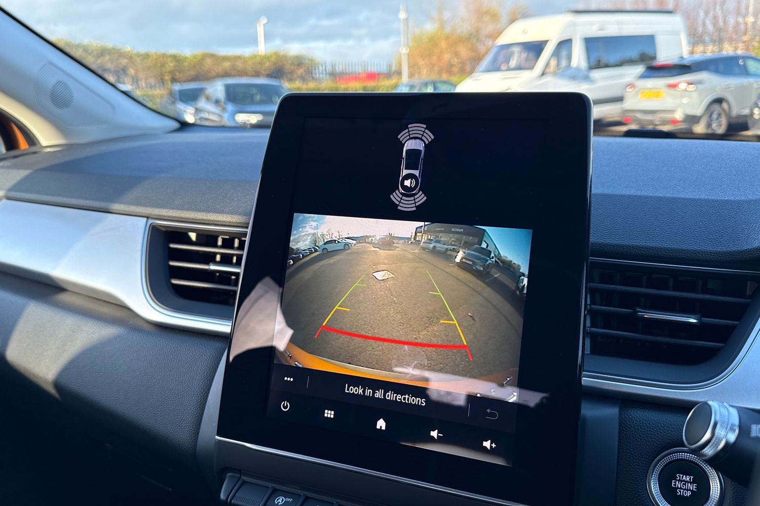 Used Renault Captur 2020 for sale - 76916353: Photo 52