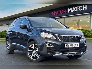 Used Peugeot 3008 2020 for sale - 77337216: Photo