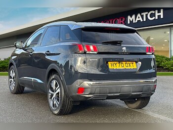 Used Peugeot 3008 2020 for sale - 77337216: Photo