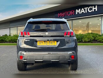 Used Peugeot 3008 2020 for sale - 77337216: Photo