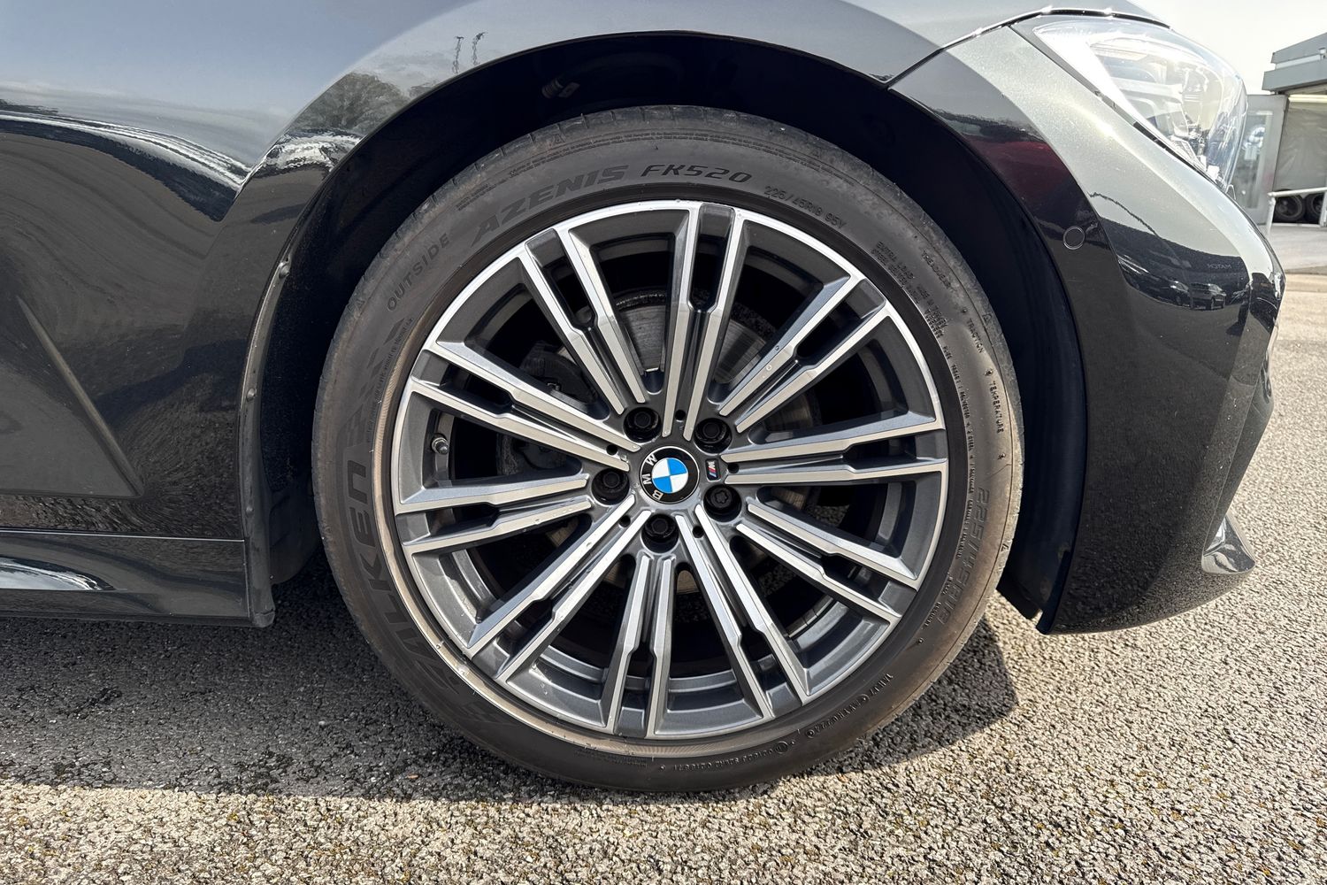 Used BMW 3 Series 2022 for sale - 78197718: Photo 10