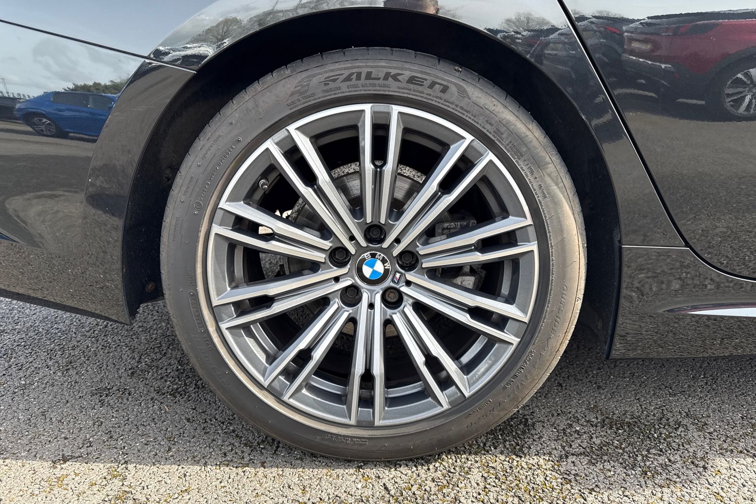 Used BMW 3 Series 2022 for sale - 78197718: Photo 11