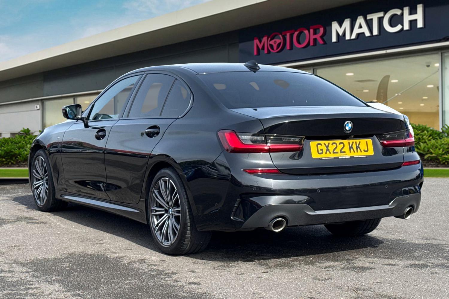 Used BMW 3 Series 2022 for sale - 78197718: Photo 2