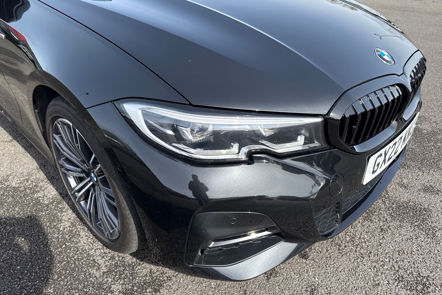 Used BMW 3 Series 2022 for sale - 78197718: Photo 25