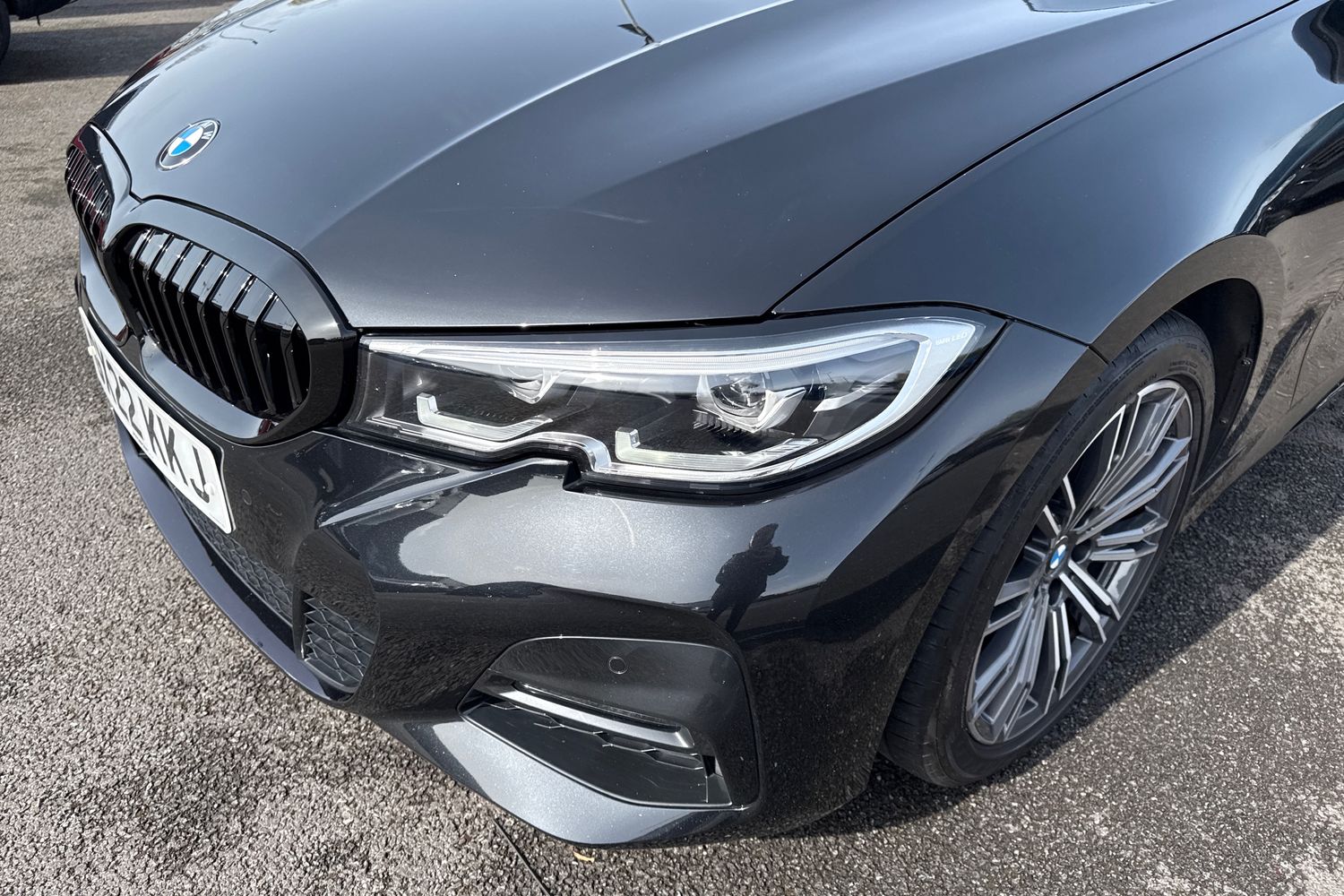 Used BMW 3 Series 2022 for sale - 78197718: Photo 26