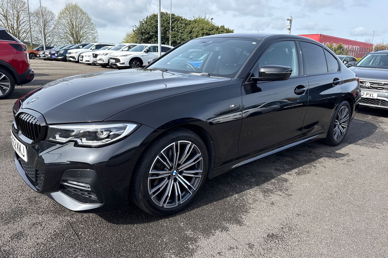 Used BMW 3 Series 2022 for sale - 78197718: Photo 27