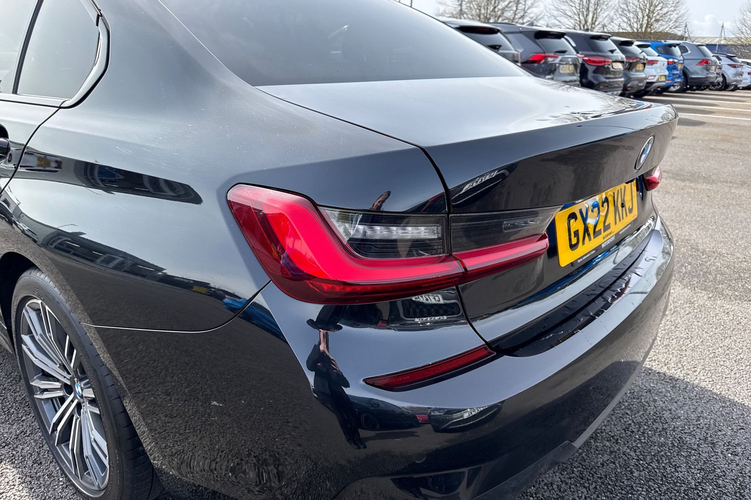 Used BMW 3 Series 2022 for sale - 78197718: Photo 31