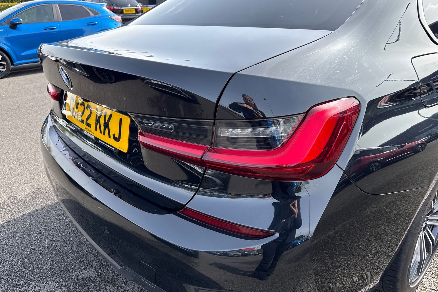 Used BMW 3 Series 2022 for sale - 78197718: Photo 32