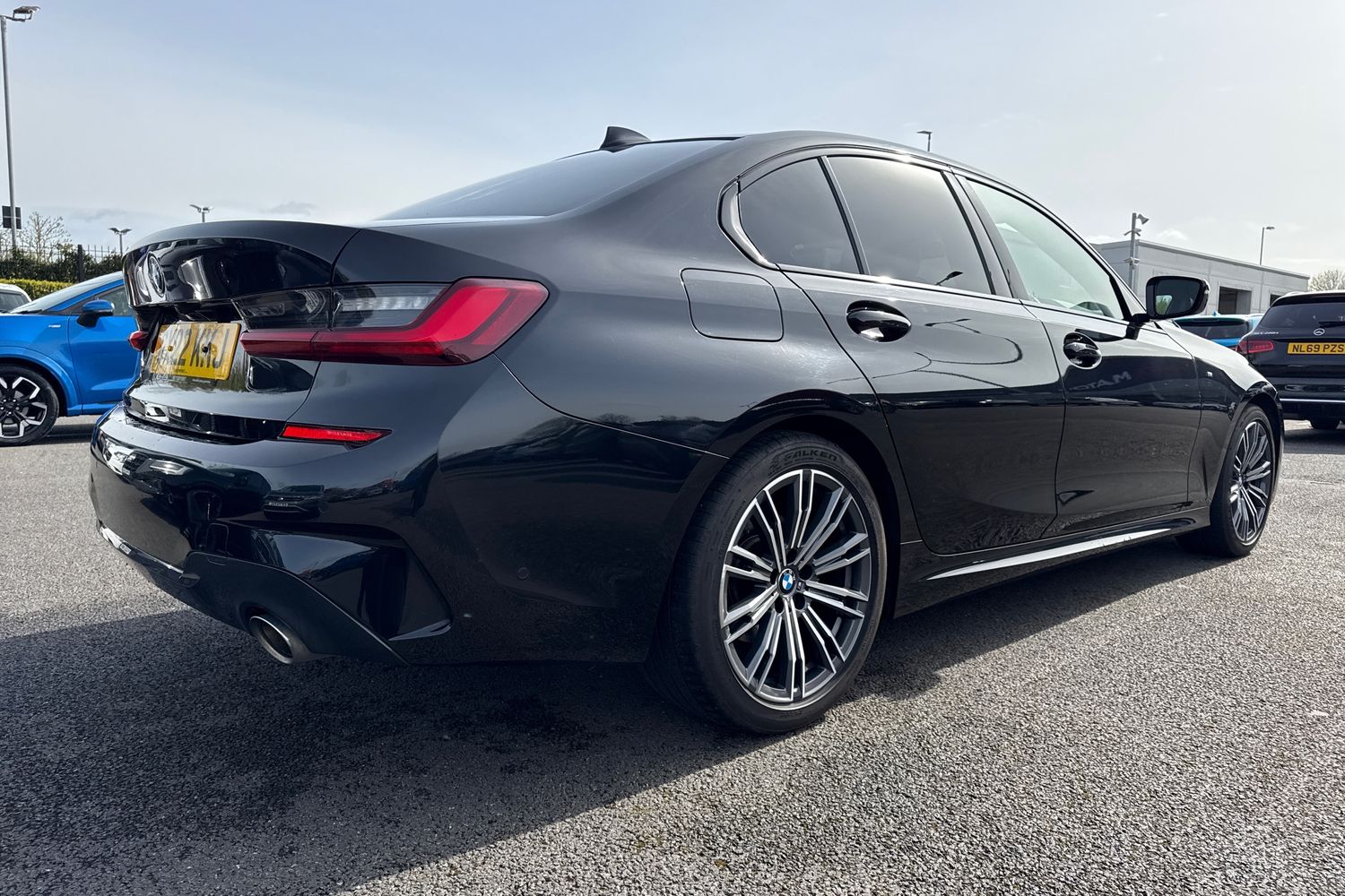 Used BMW 3 Series 2022 for sale - 78197718: Photo 33